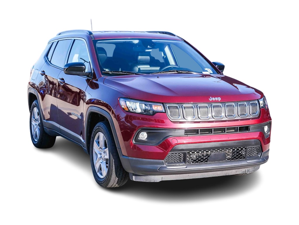 Thumbnail: 2022 Jeep Compass - 14