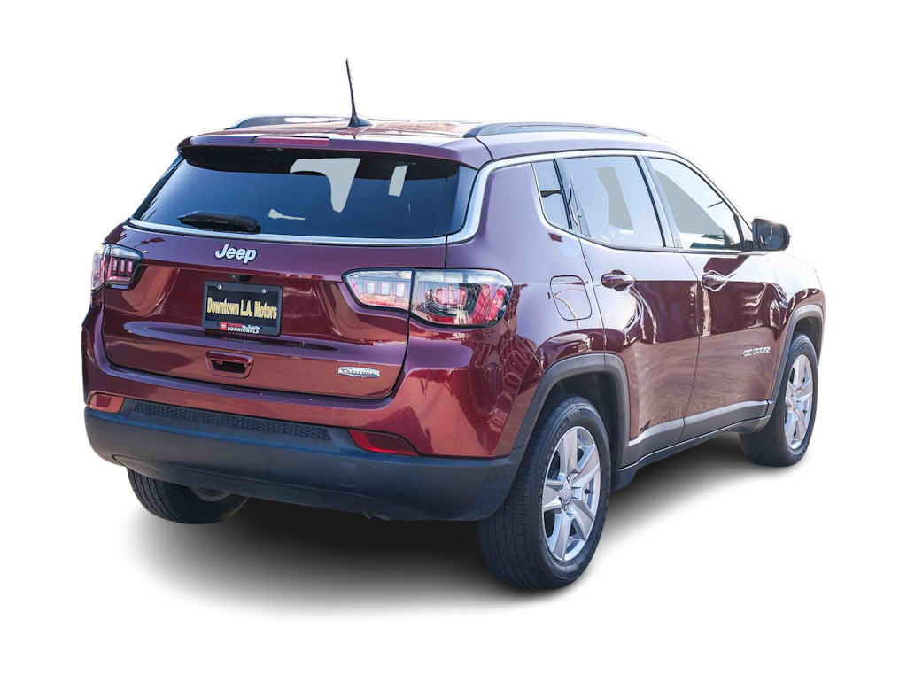 Thumbnail: 2022 Jeep Compass - 15