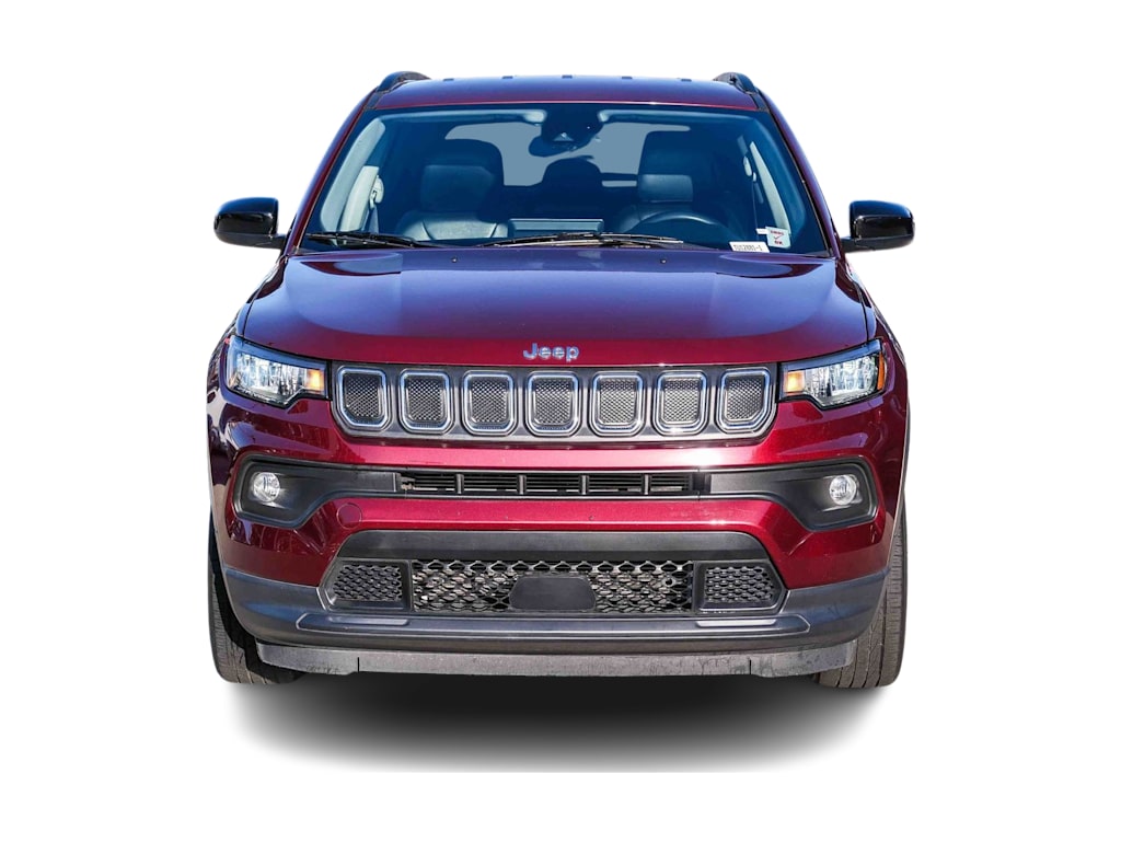 Thumbnail: 2022 Jeep Compass - 5