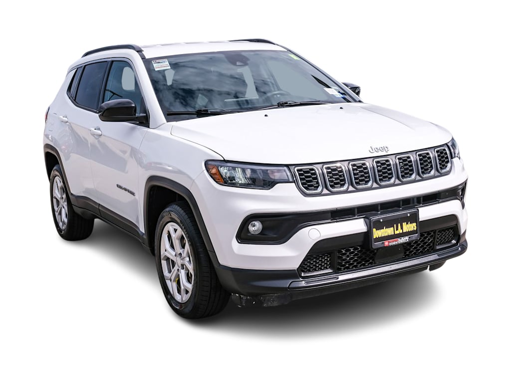2024 Jeep Compass Latitude - Photo 18