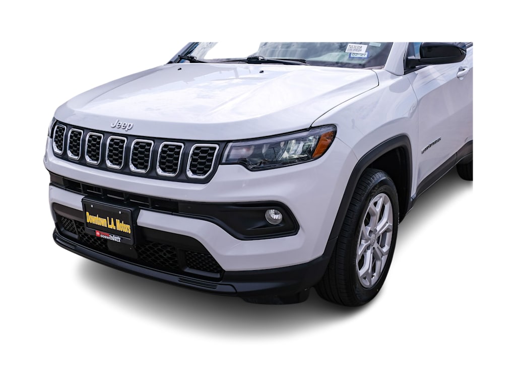 2024 Jeep Compass Latitude - Photo 22