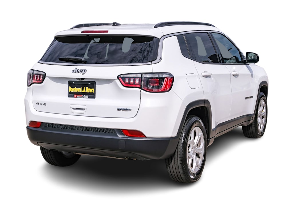 2024 Jeep Compass Latitude - Photo 19