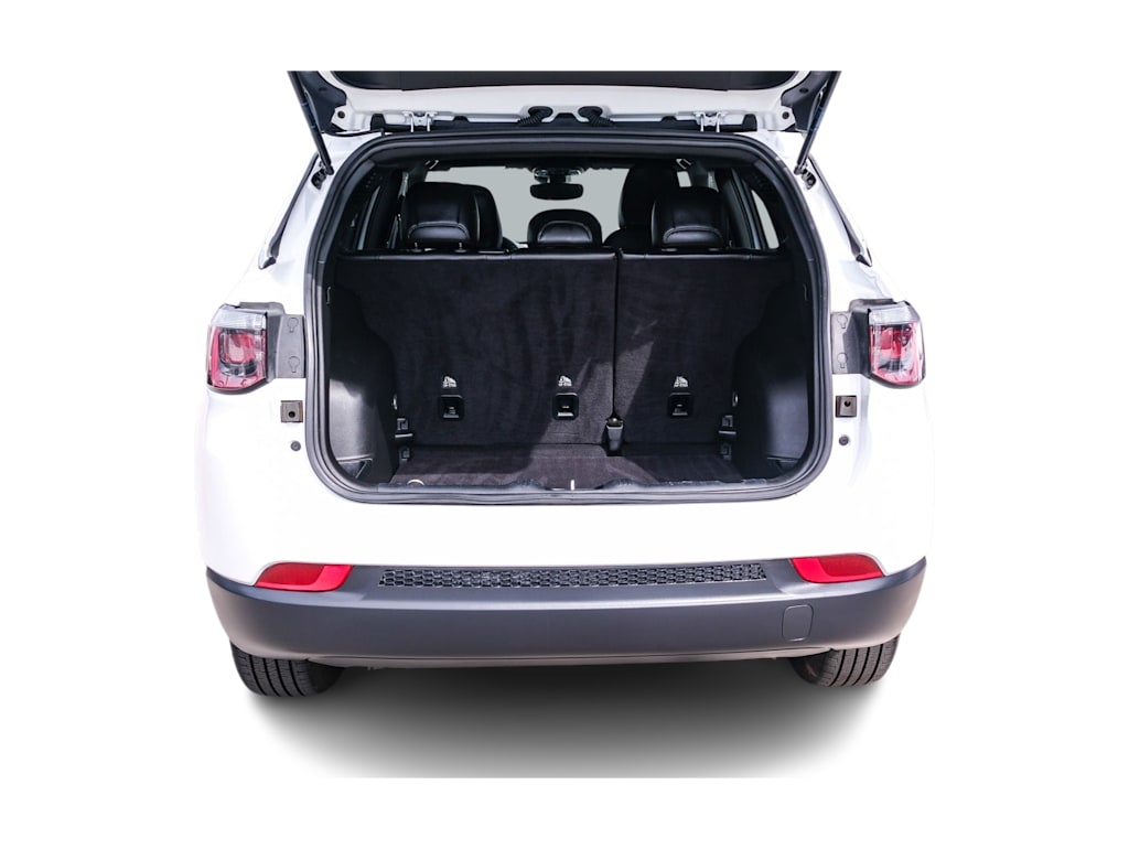 2024 Jeep Compass Latitude - Photo 17