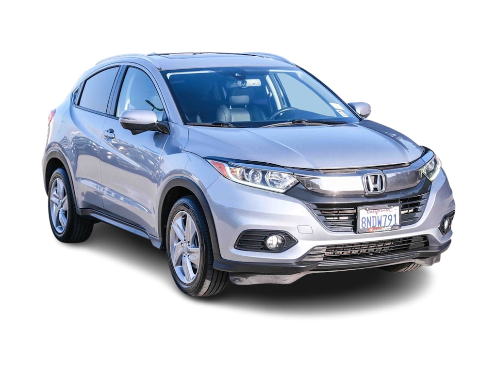 Thumbnail: 2019 Honda HR-V - 17