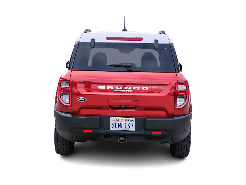 Thumbnail: 2023 Ford Bronco Sport - 18