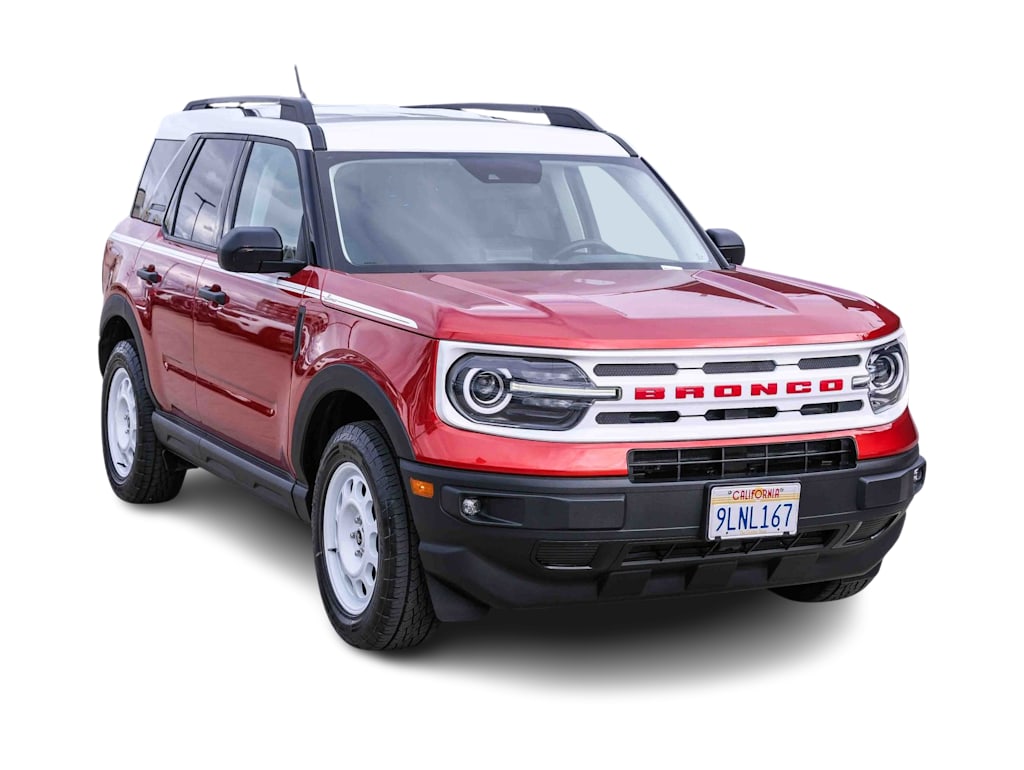 Thumbnail: 2023 Ford Bronco Sport - 16