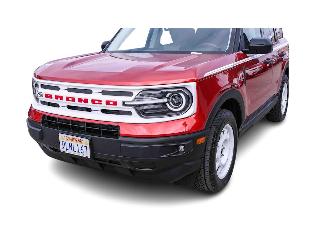 Thumbnail: 2023 Ford Bronco Sport - 21