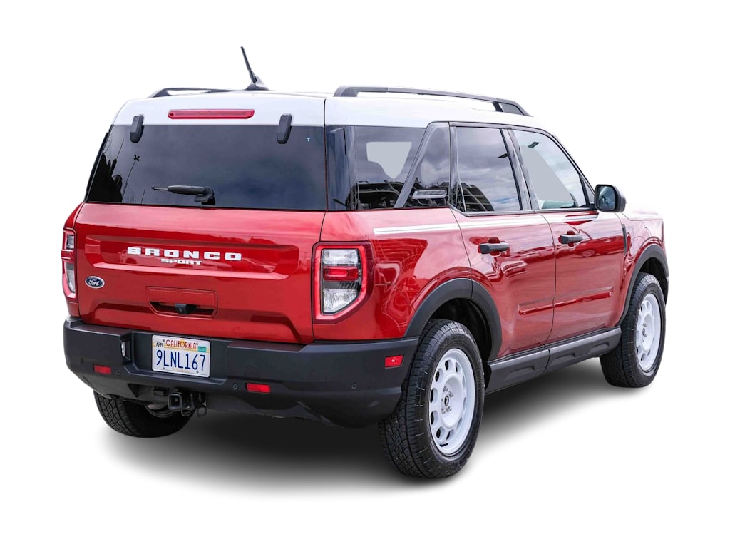 Thumbnail: 2023 Ford Bronco Sport - 17