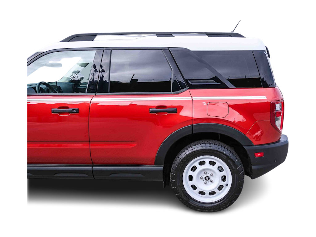 Thumbnail: 2023 Ford Bronco Sport - 3