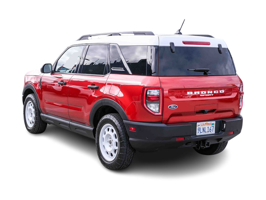 Thumbnail: 2023 Ford Bronco Sport - 4
