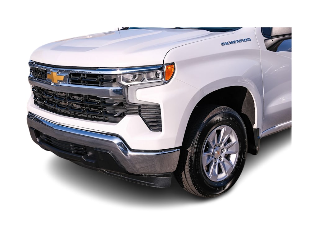 Thumbnail: 2025 Chevrolet Silverado 1500 - 19