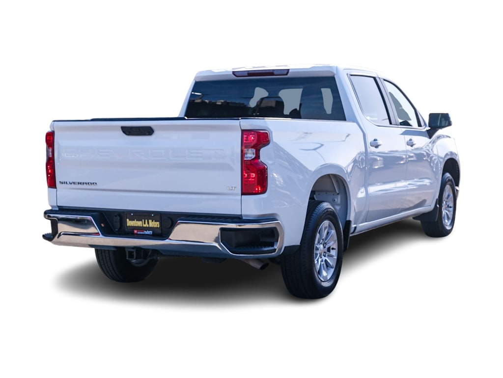 Thumbnail: 2025 Chevrolet Silverado 1500 - 15