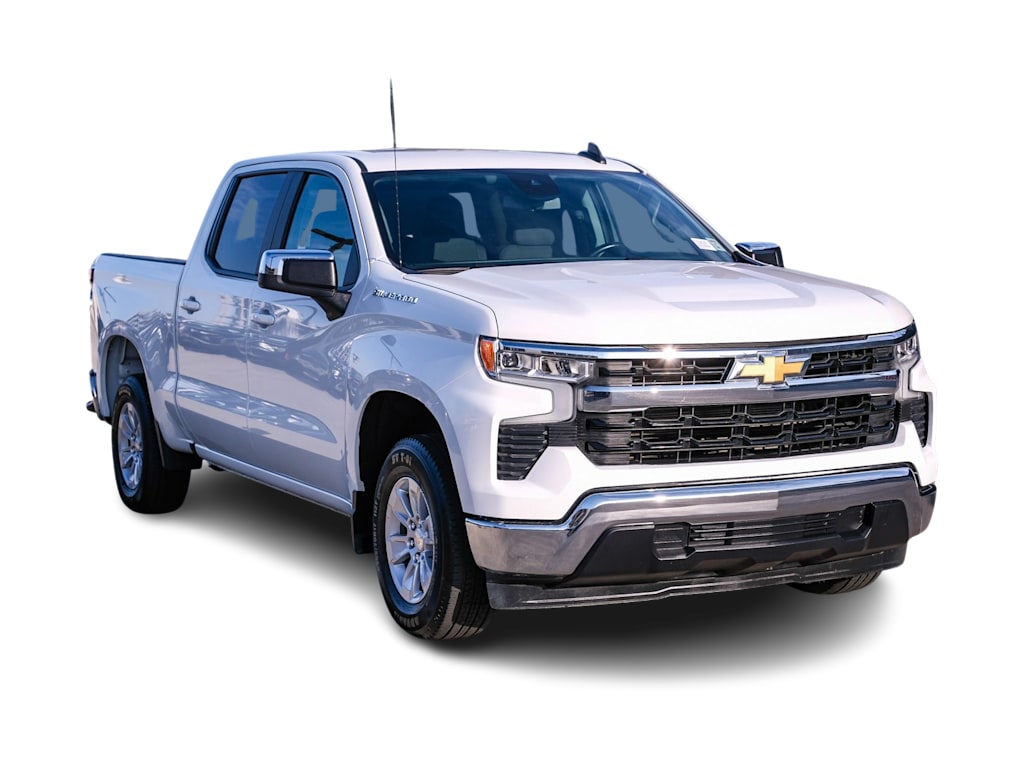 Thumbnail: 2025 Chevrolet Silverado 1500 - 14