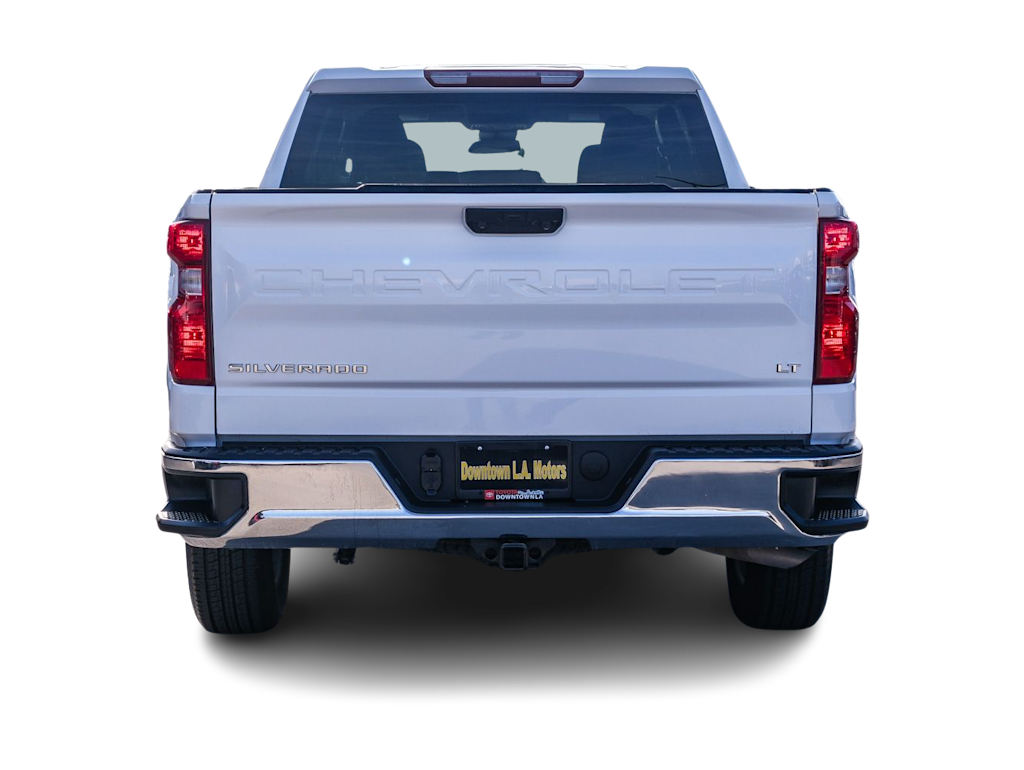 Thumbnail: 2025 Chevrolet Silverado 1500 - 4