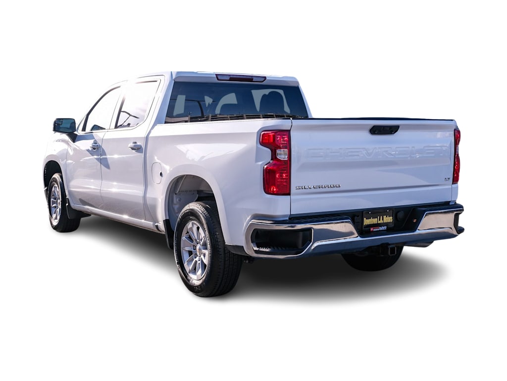 Thumbnail: 2025 Chevrolet Silverado 1500 - 3