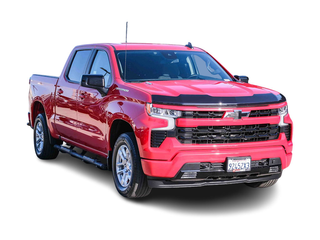 Thumbnail: 2023 Chevrolet Silverado 1500 - 13