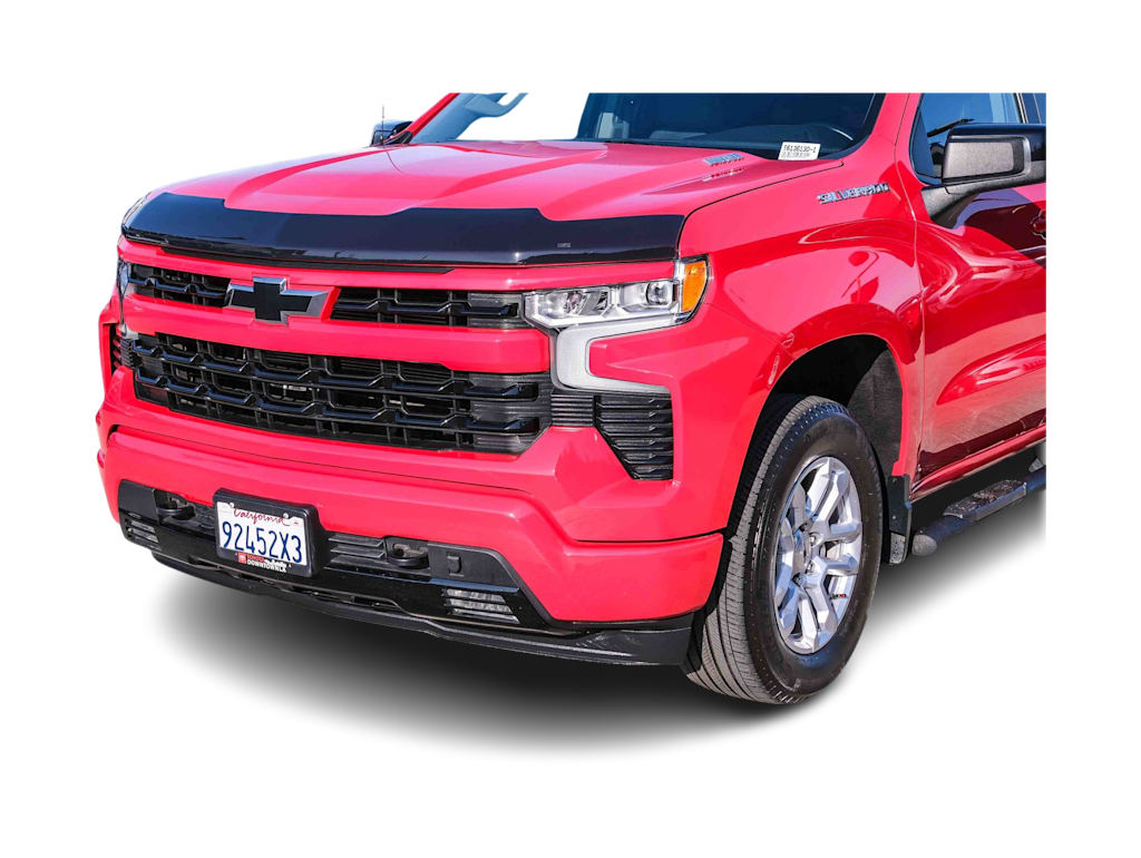 Thumbnail: 2023 Chevrolet Silverado 1500 - 18