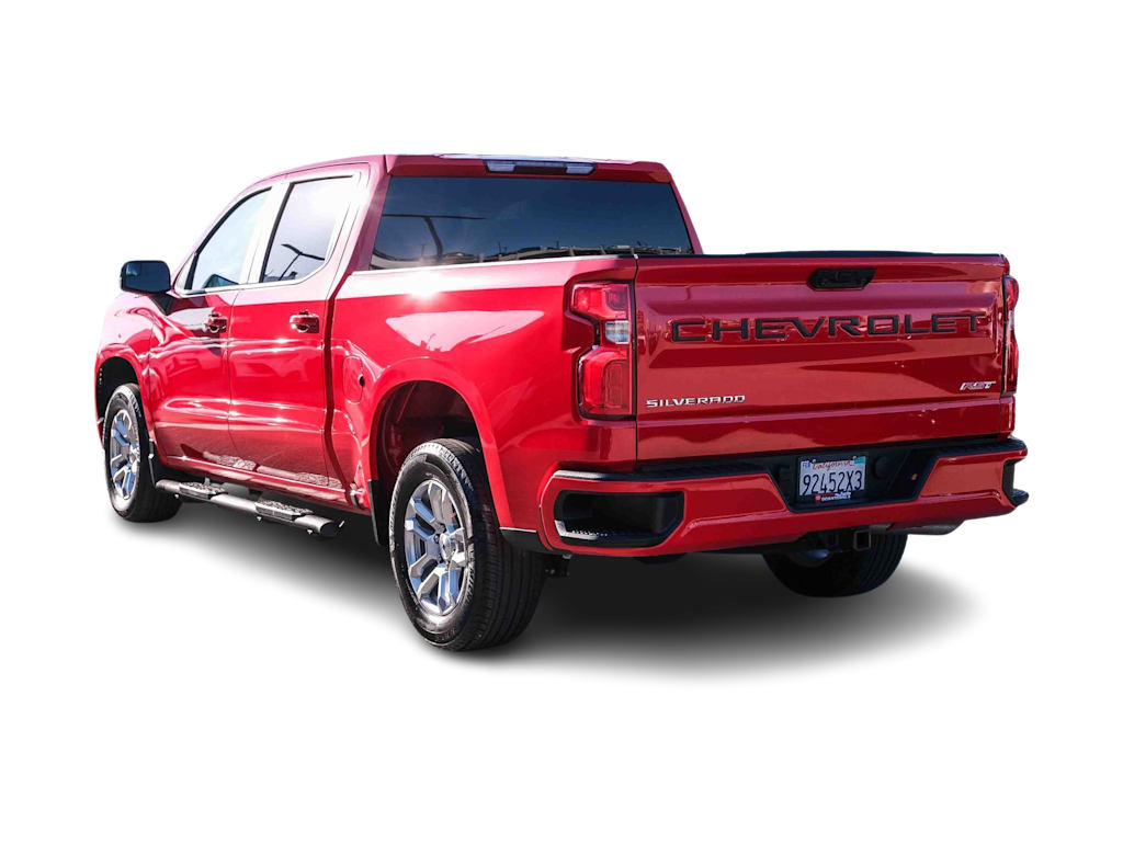 Thumbnail: 2023 Chevrolet Silverado 1500 - 3