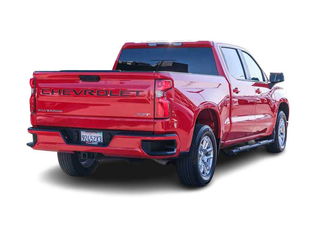 Thumbnail: 2023 Chevrolet Silverado 1500 - 14