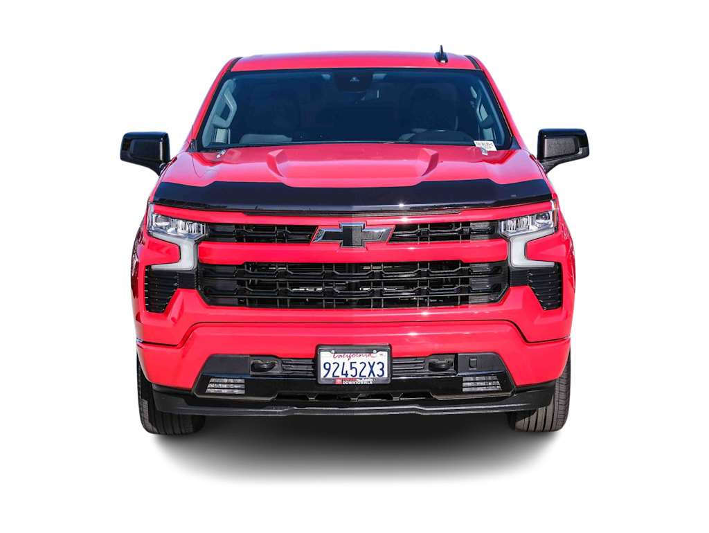Thumbnail: 2023 Chevrolet Silverado 1500 - 5