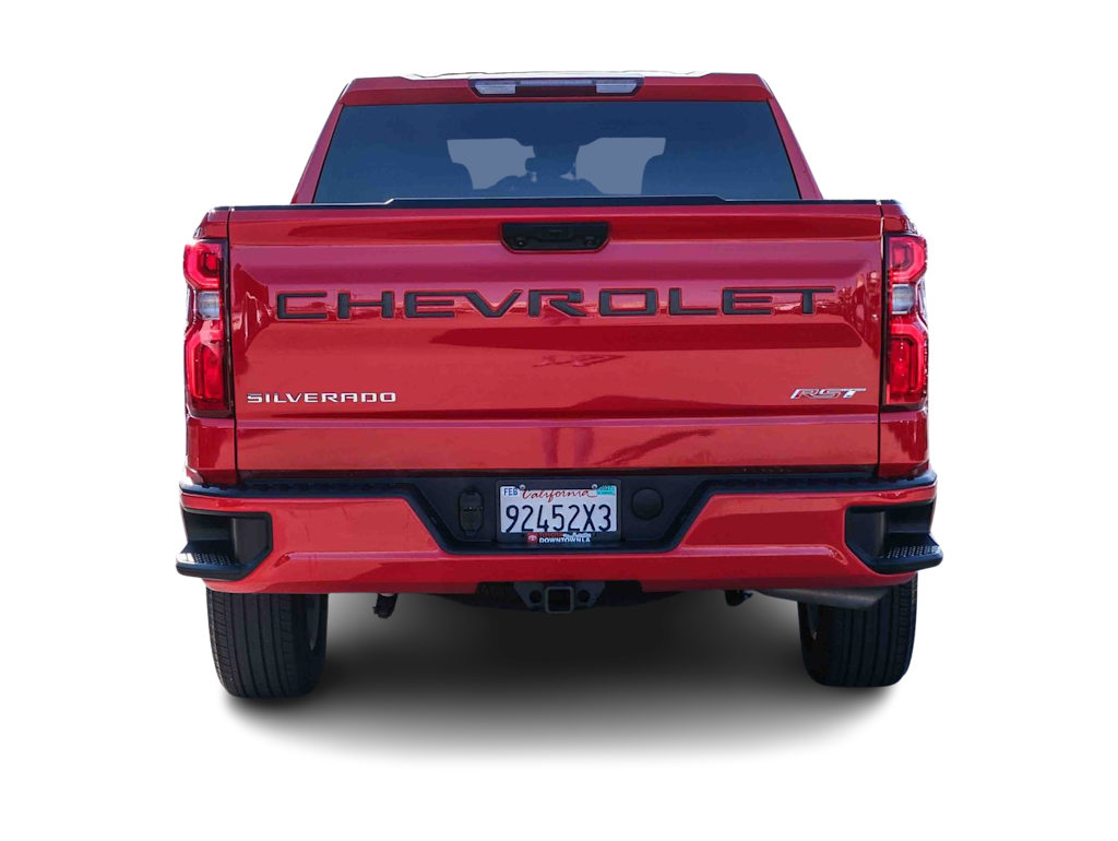 Thumbnail: 2023 Chevrolet Silverado 1500 - 4