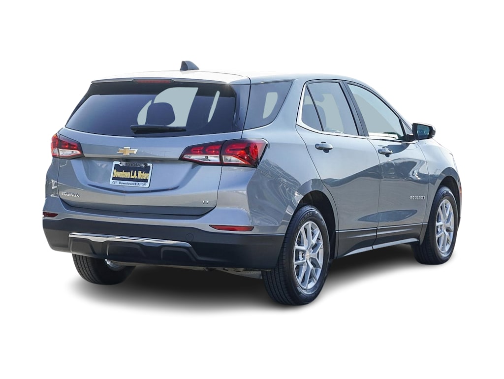 2023 Chevrolet Equinox LT 18