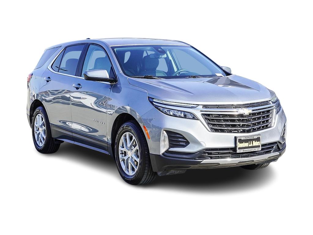 2023 Chevrolet Equinox LT 17