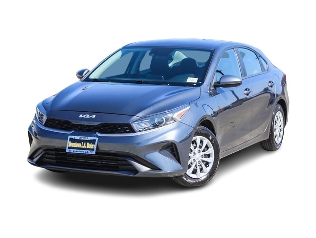 Used 2023 Kia Forte LX with VIN 3KPF24AD4PE573160 for sale in Medford, OR