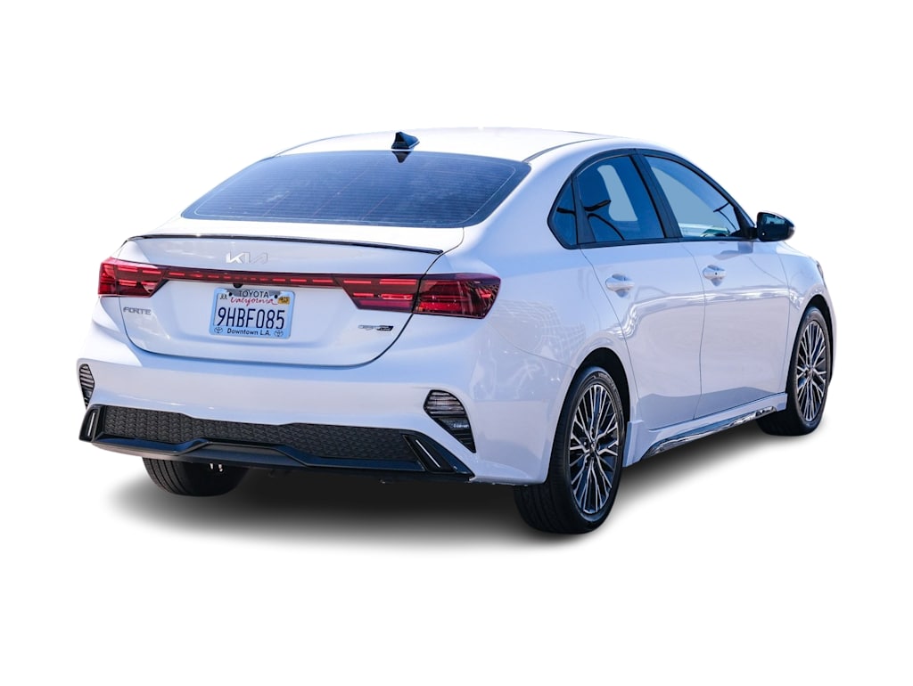 Thumbnail: 2023 Kia Forte - 18