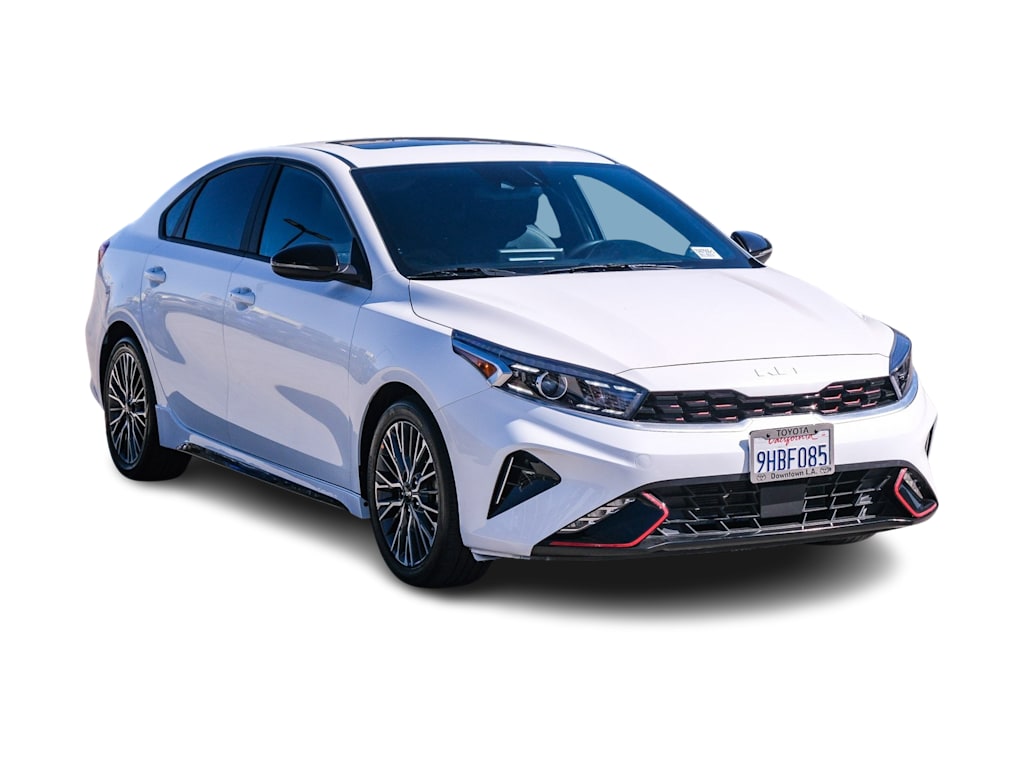 Thumbnail: 2023 Kia Forte - 17