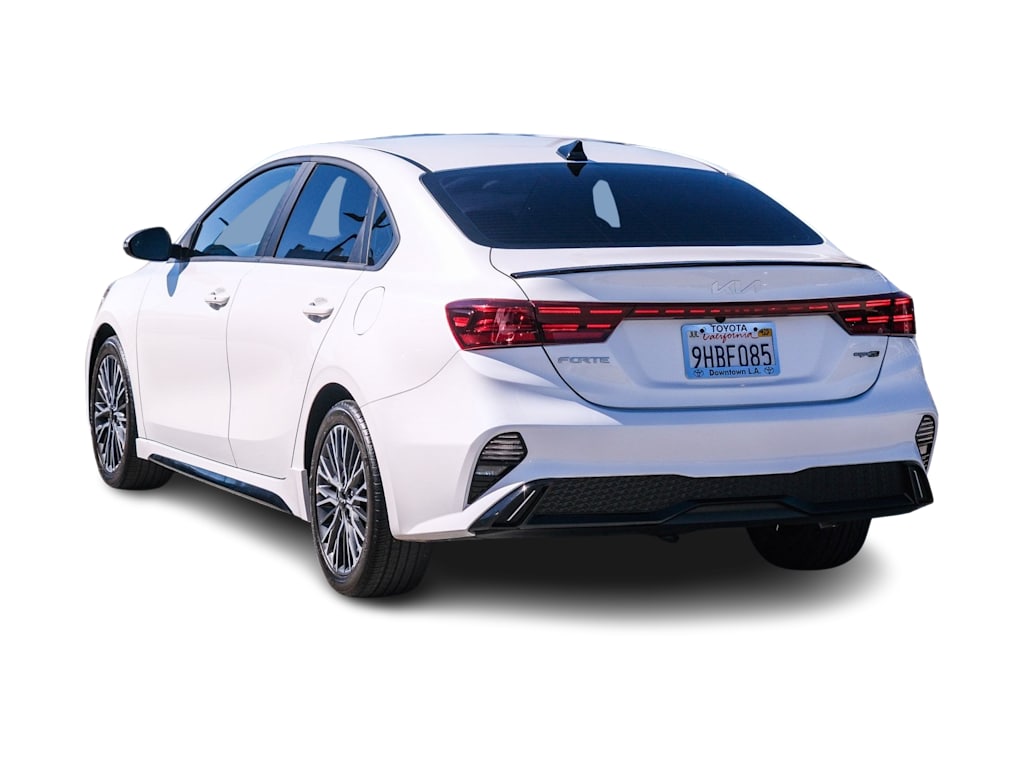 Thumbnail: 2023 Kia Forte - 3