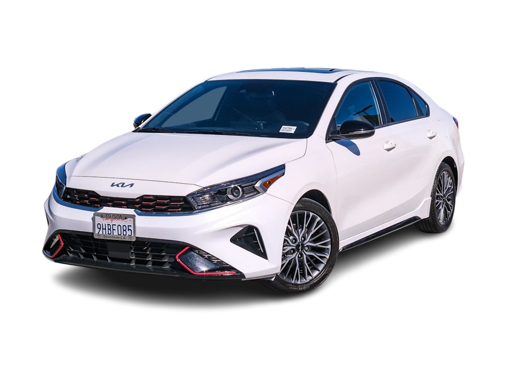 2023 Kia Forte
