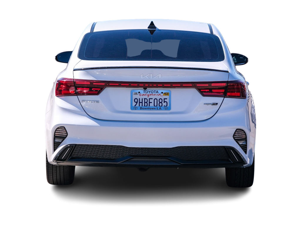 Thumbnail: 2023 Kia Forte - 4