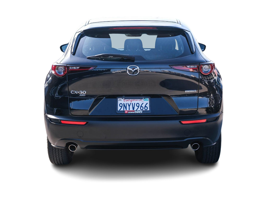 Thumbnail: 2024 Mazda CX-30 - 4