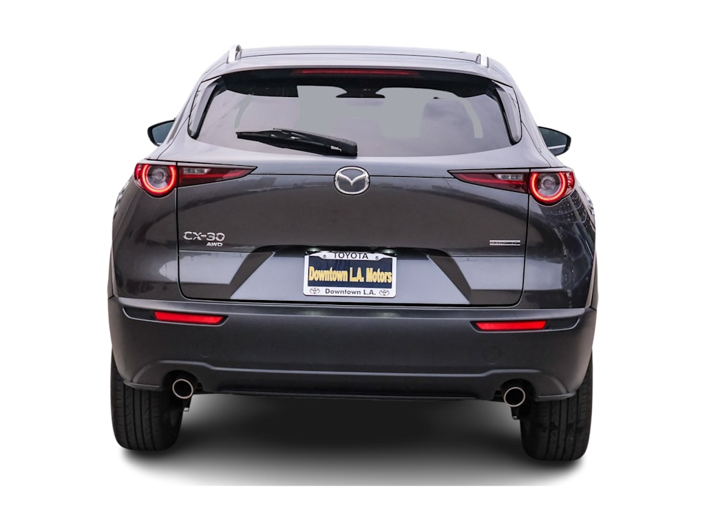 Thumbnail: 2023 Mazda CX-30 - 4