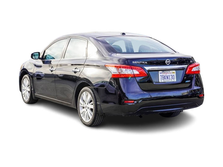 2013 Nissan Sentra SL 3