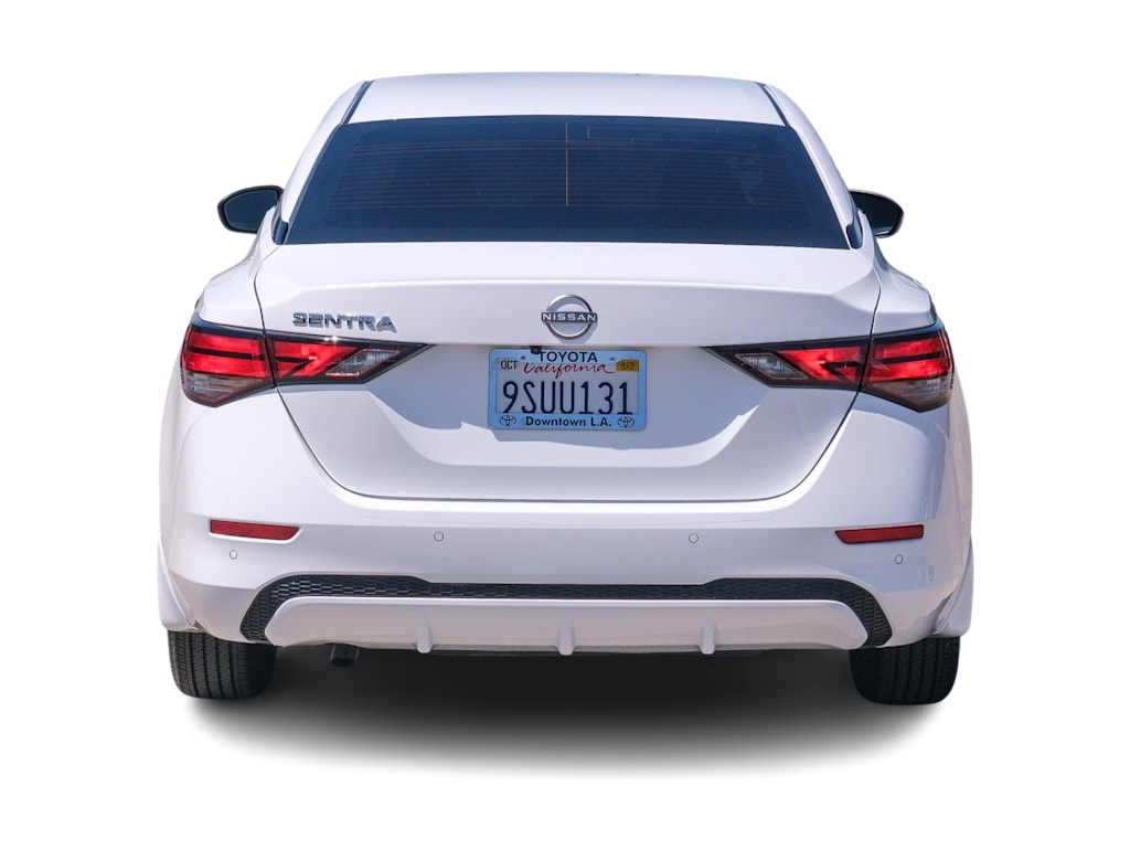 Image of 2025 Nissan Sentra