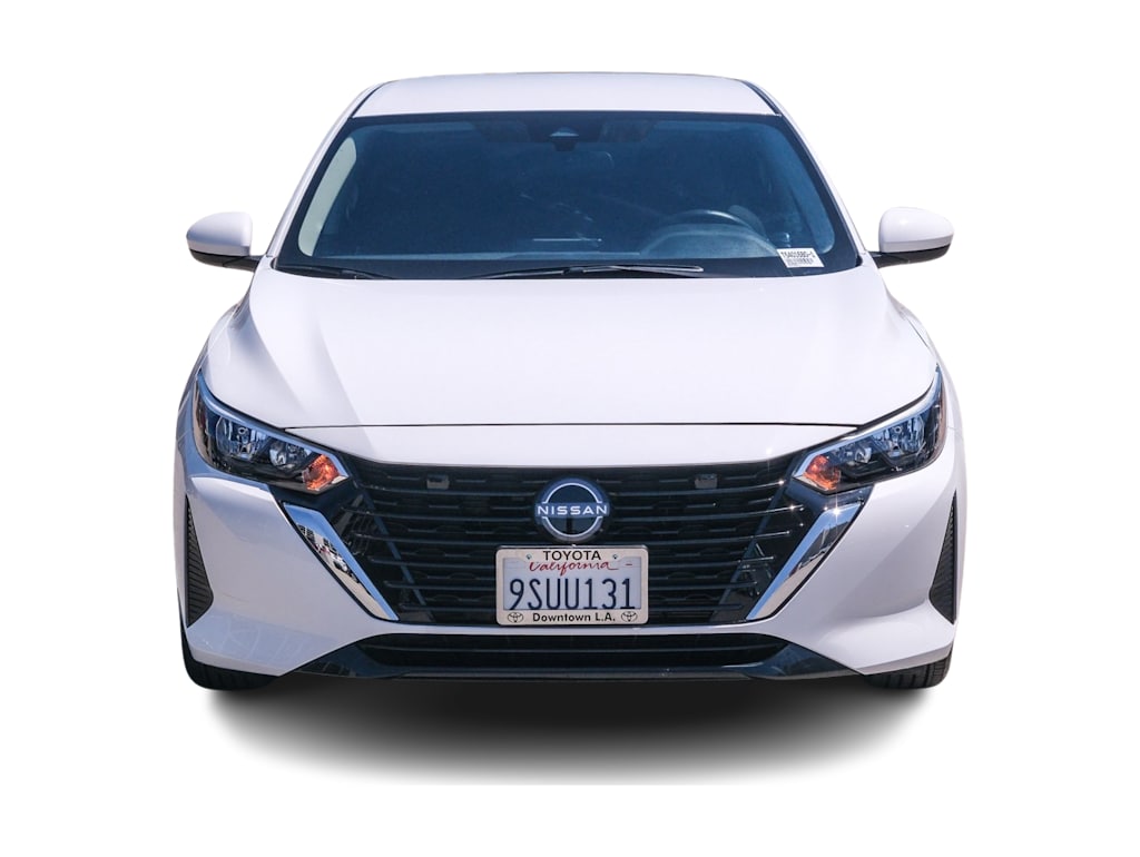 Image of 2025 Nissan Sentra
