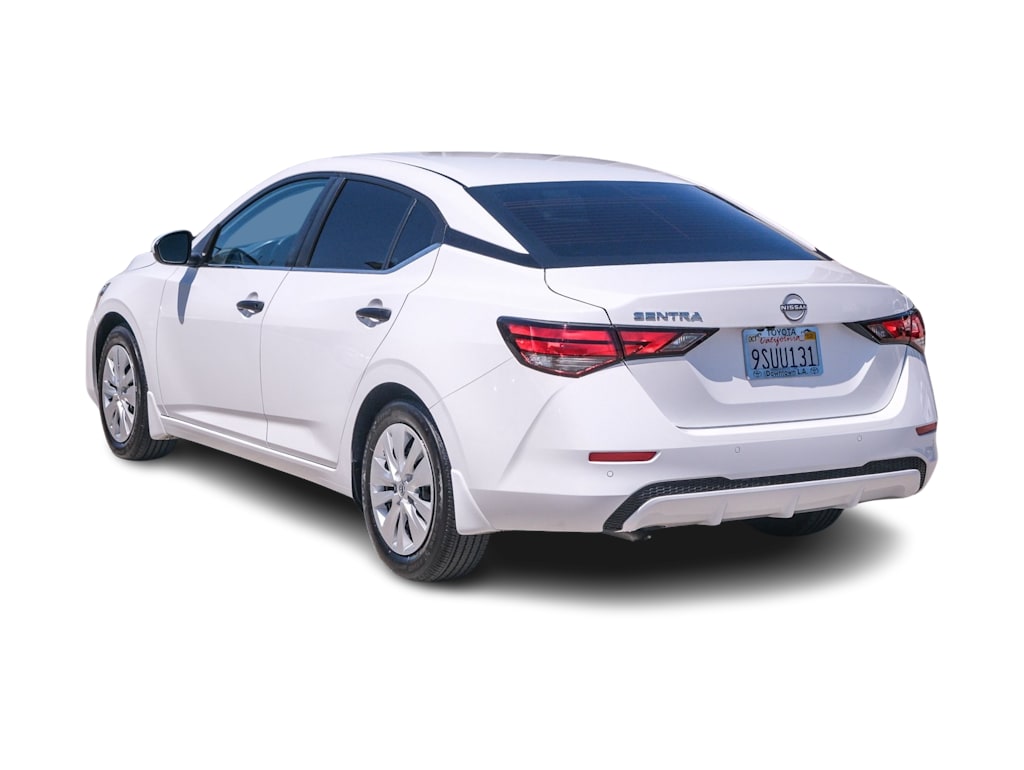Image of 2025 Nissan Sentra