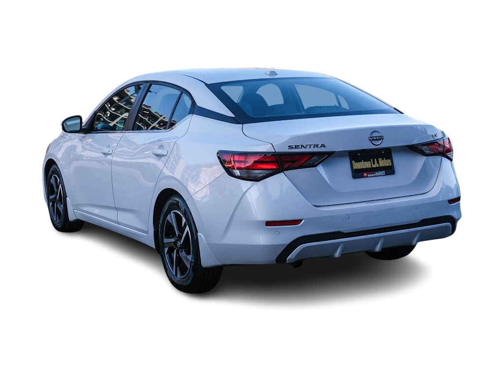 Thumbnail: 2024 Nissan Sentra - 4