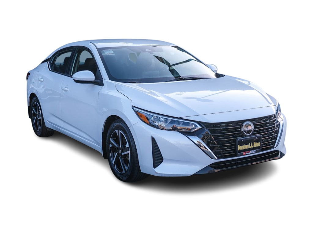 Thumbnail: 2024 Nissan Sentra - 18