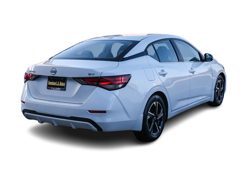 Thumbnail: 2024 Nissan Sentra - 19
