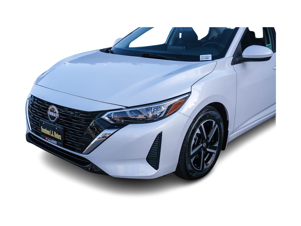 Thumbnail: 2024 Nissan Sentra - 22