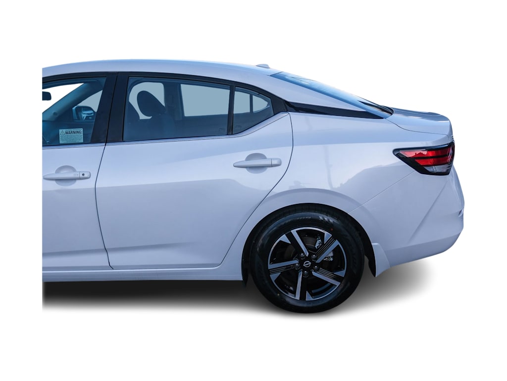 Thumbnail: 2024 Nissan Sentra - 3