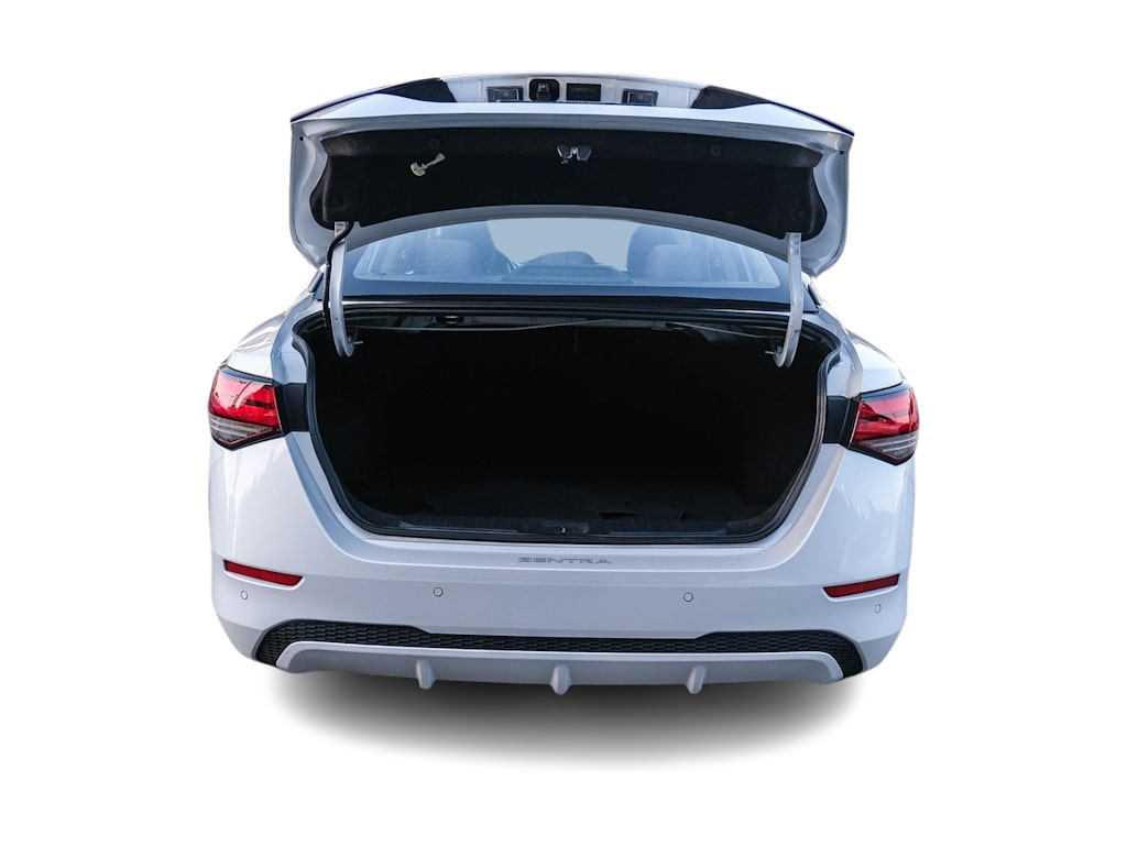 Thumbnail: 2024 Nissan Sentra - 17