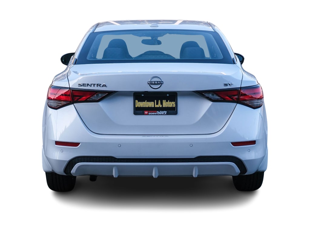 Thumbnail: 2024 Nissan Sentra - 5