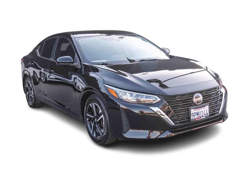 Thumbnail: 2024 Nissan Sentra - 16