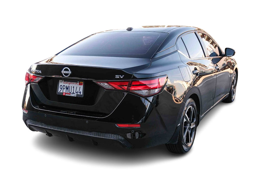 Thumbnail: 2024 Nissan Sentra - 17