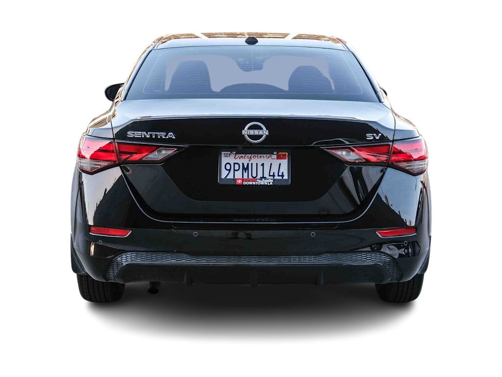 Thumbnail: 2024 Nissan Sentra - 4