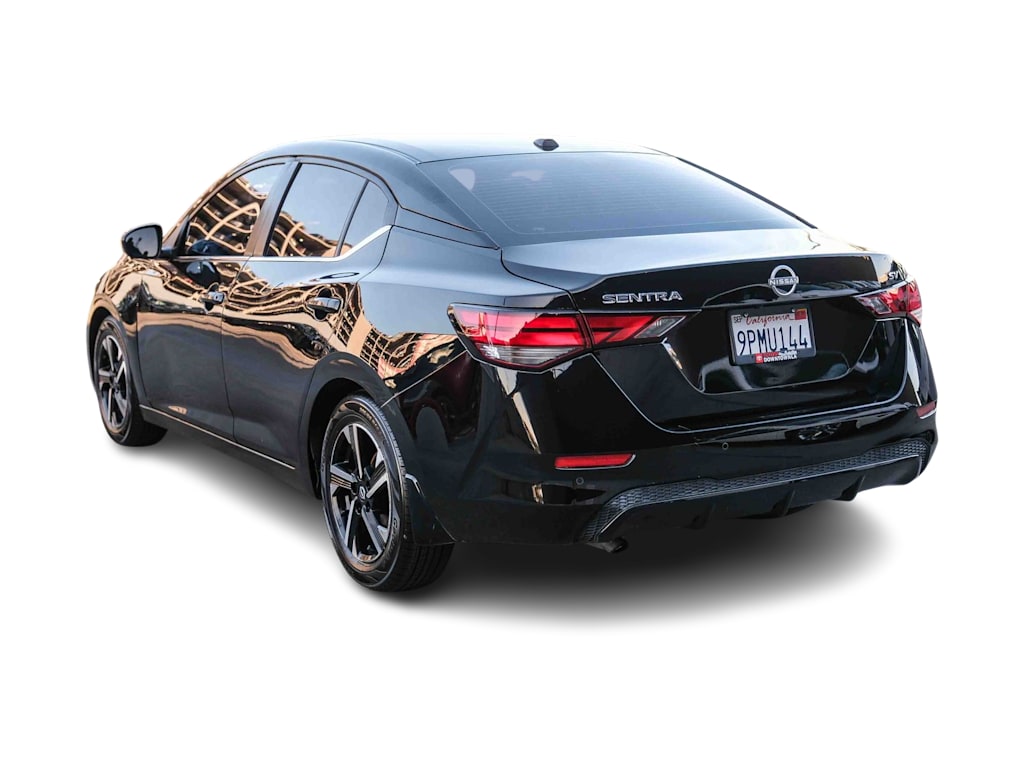 Thumbnail: 2024 Nissan Sentra - 3